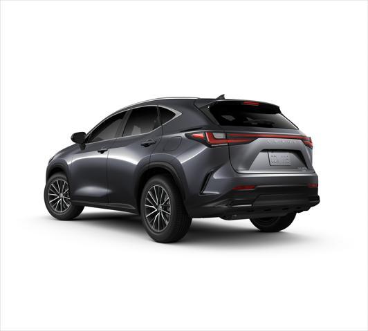 new 2025 Lexus NX 350h car, priced at $59,476