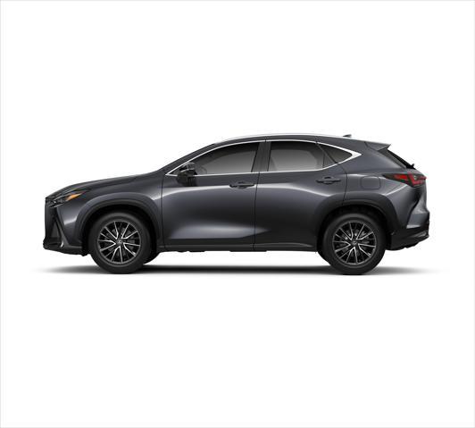 new 2025 Lexus NX 350h car, priced at $59,476