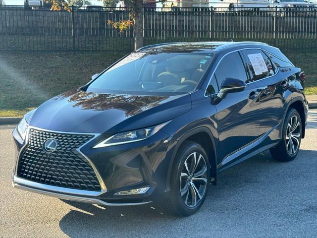 used 2022 Lexus RX 350 car, priced at $49,662