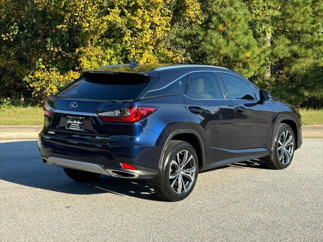 used 2022 Lexus RX 350 car, priced at $49,662