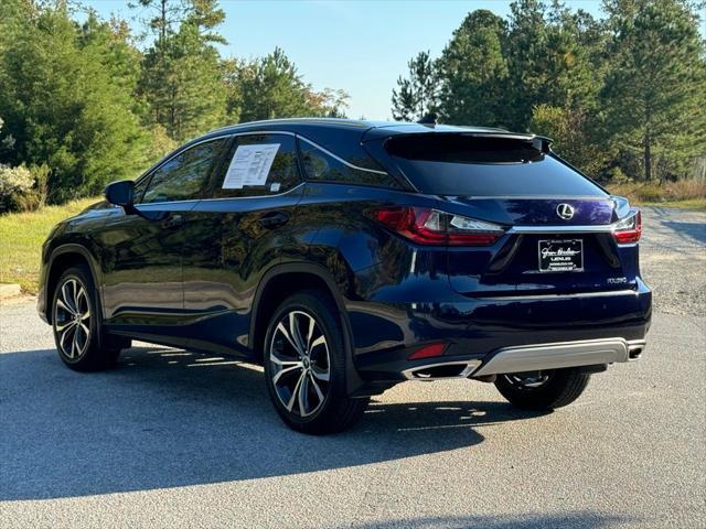 used 2022 Lexus RX 350 car, priced at $49,662