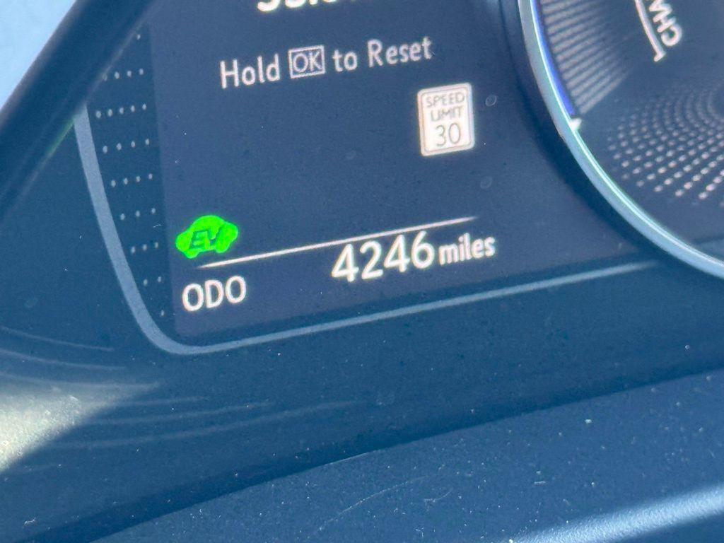 used 2025 Lexus ES 300h car, priced at $46,963
