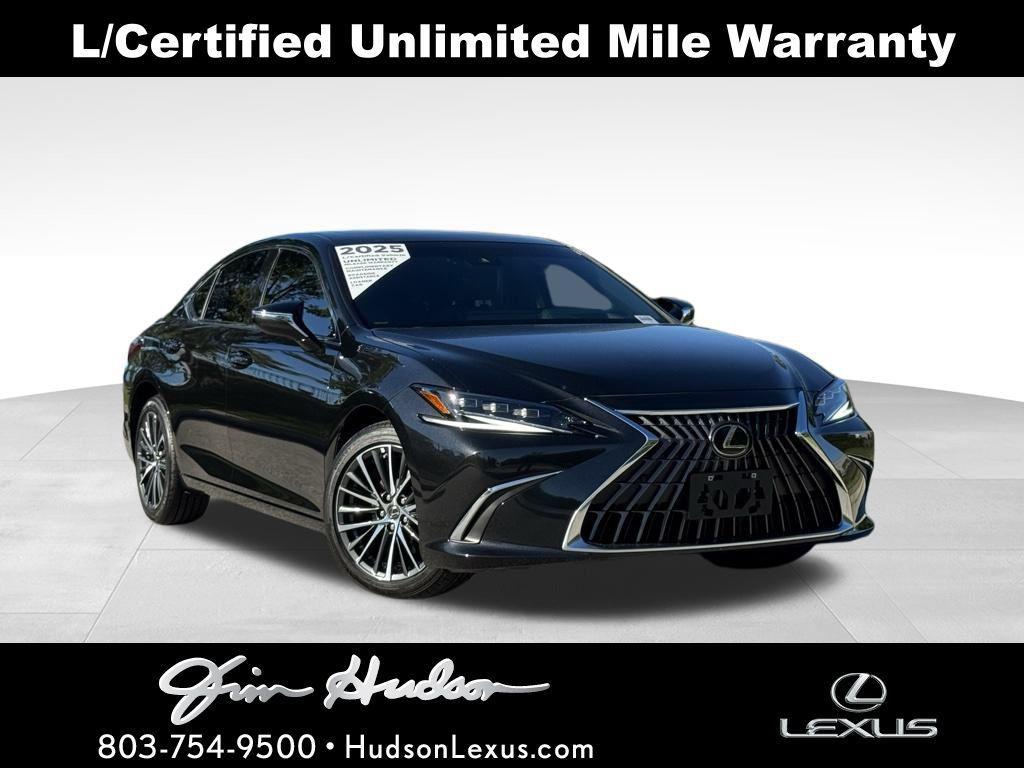 used 2025 Lexus ES 300h car, priced at $46,963
