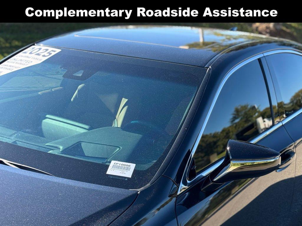 used 2025 Lexus ES 300h car, priced at $46,963