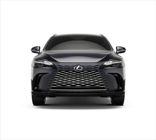 new 2025 Lexus RX 350 car, priced at $65,626