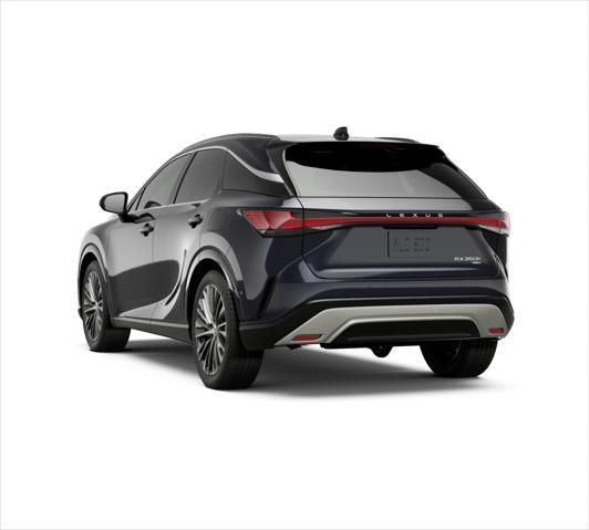 new 2025 Lexus RX 350 car, priced at $65,626