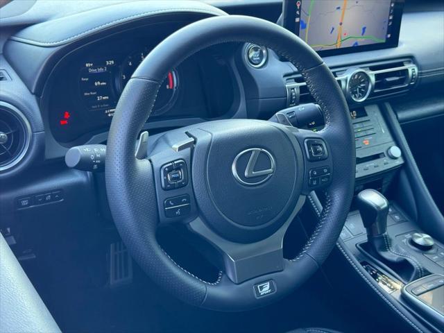 used 2023 Lexus RC 350 car, priced at $49,936