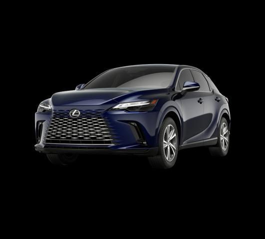 new 2025 Lexus RX 350 car, priced at $54,297