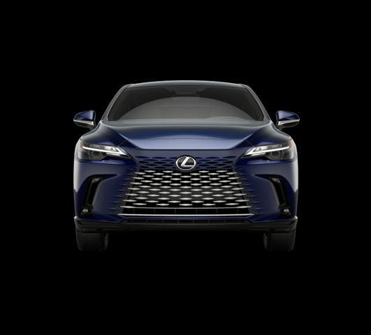 new 2025 Lexus RX 350 car, priced at $54,297