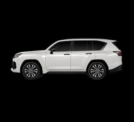 new 2024 Lexus LX 600 car, priced at $110,727