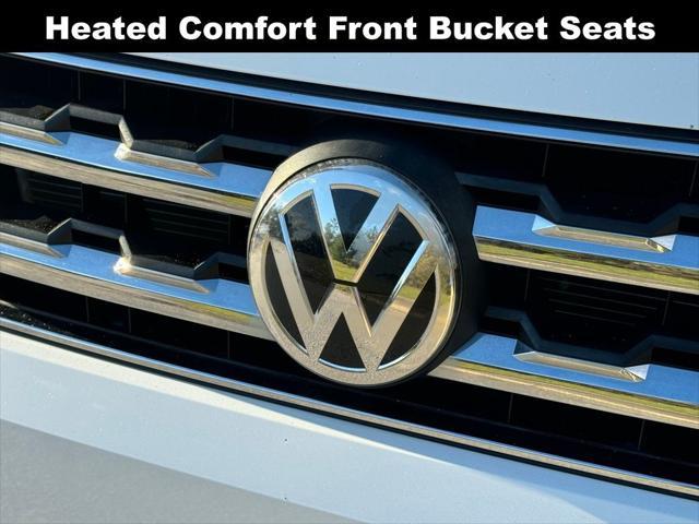 used 2019 Volkswagen Atlas car, priced at $22,662