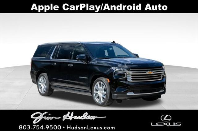 used 2023 Chevrolet Suburban car, priced at $56,662