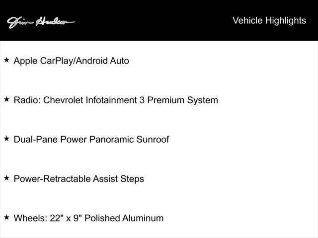 used 2023 Chevrolet Suburban car, priced at $51,963