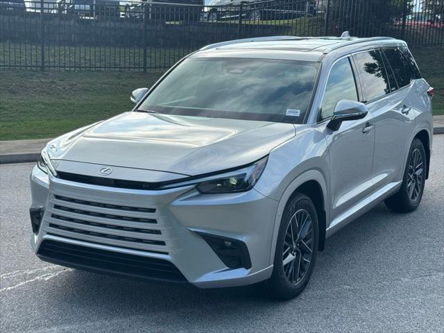 new 2025 Lexus TX 350 car, priced at $68,865