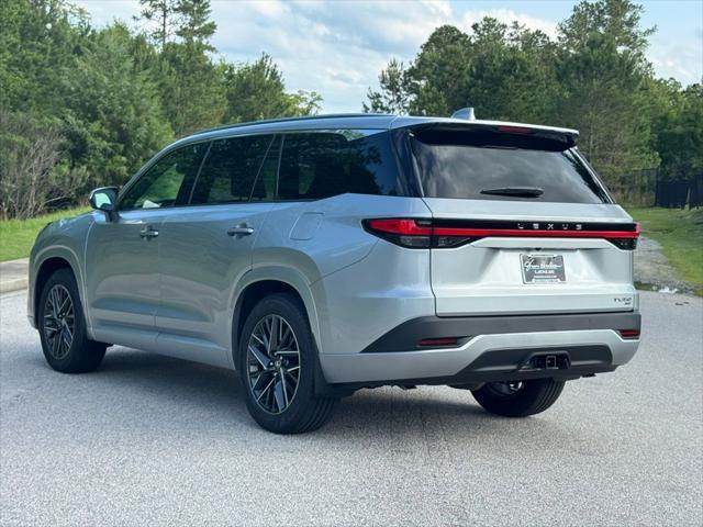 new 2025 Lexus TX 350 car, priced at $68,865