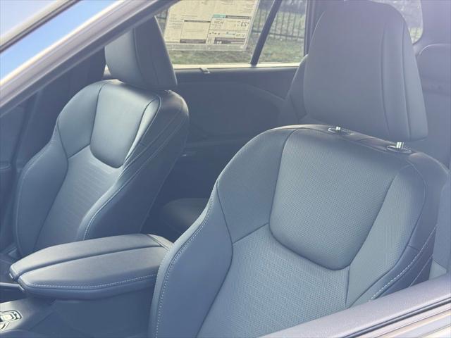 new 2025 Lexus TX 350 car, priced at $68,865