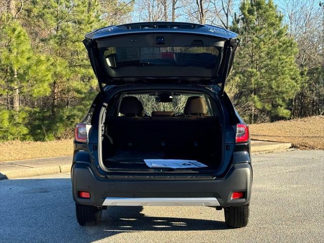 used 2024 Subaru Outback car, priced at $36,052