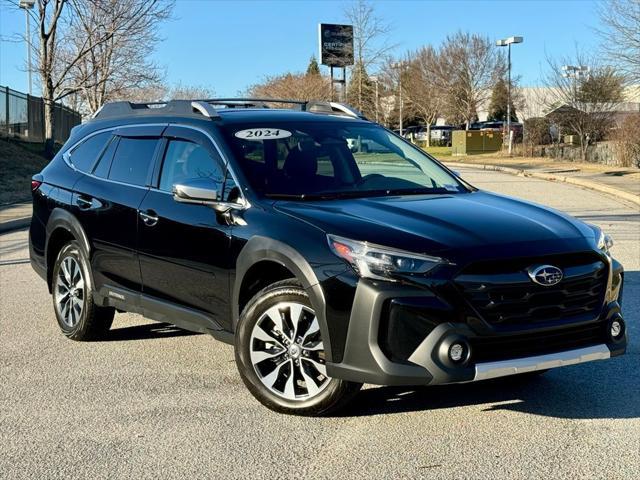 used 2024 Subaru Outback car, priced at $36,052