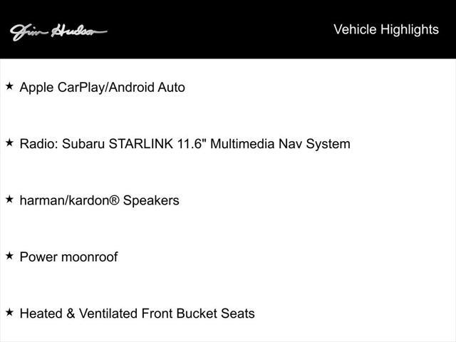 used 2024 Subaru Outback car, priced at $36,052