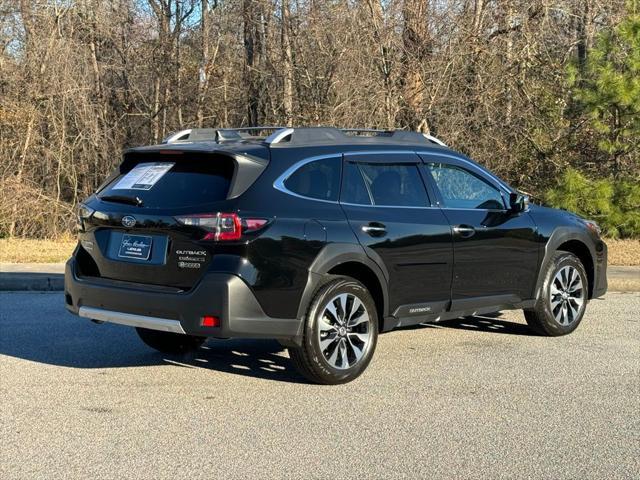 used 2024 Subaru Outback car, priced at $36,052