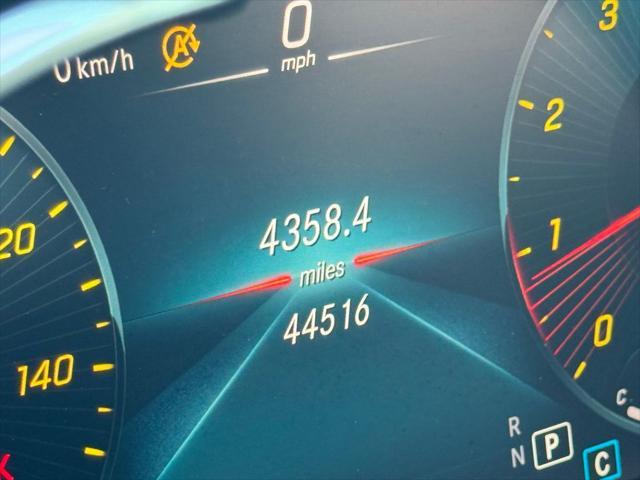 used 2021 Mercedes-Benz GLC 300 car, priced at $28,963