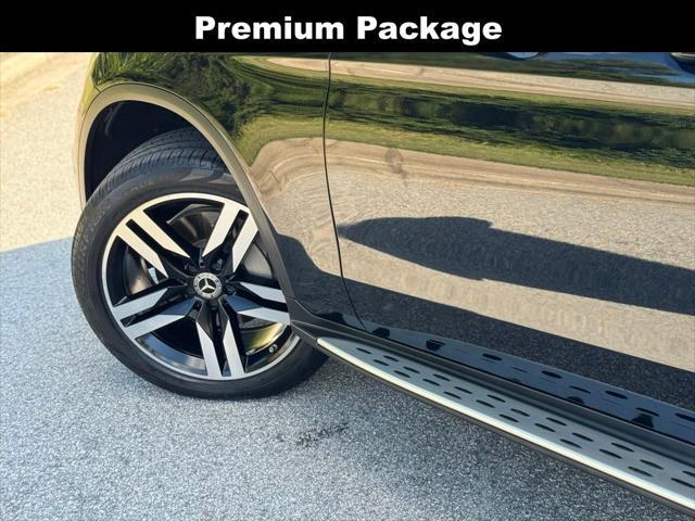 used 2021 Mercedes-Benz GLC 300 car, priced at $28,963