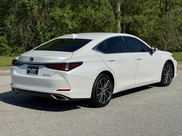 used 2022 Lexus ES 350 car, priced at $40,662