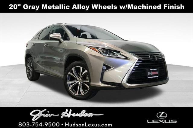 used 2017 Lexus RX 350 car, priced at $31,352