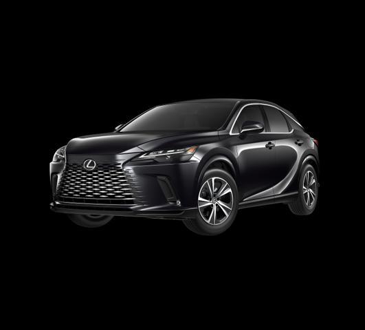 new 2024 Lexus RX 350 car, priced at $52,992