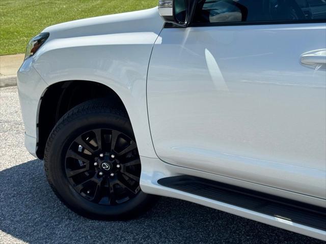 used 2023 Lexus GX 460 car, priced at $63,662