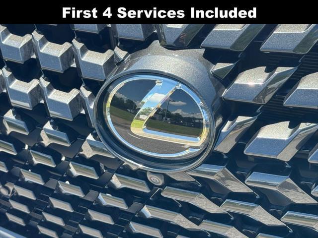 used 2023 Lexus GX 460 car, priced at $63,662