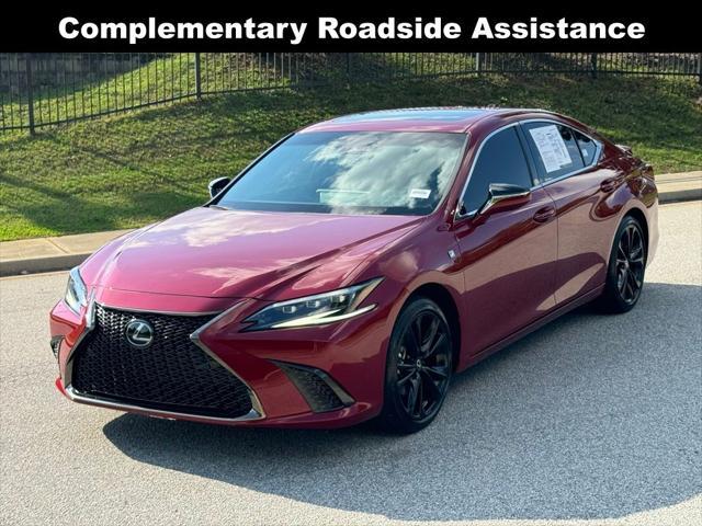 used 2022 Lexus ES 350 car, priced at $45,615