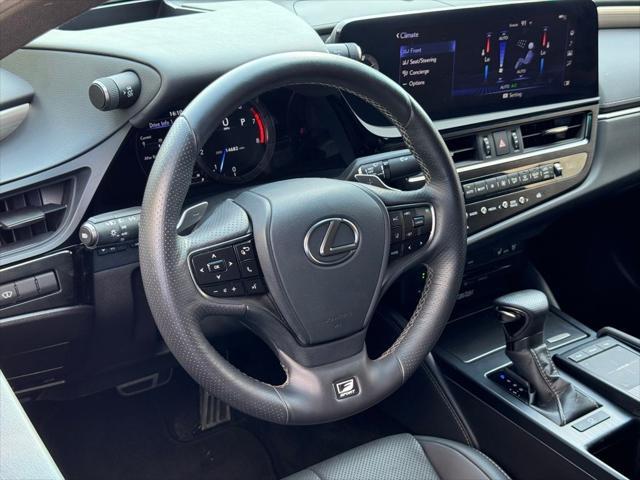 used 2022 Lexus ES 350 car, priced at $45,615