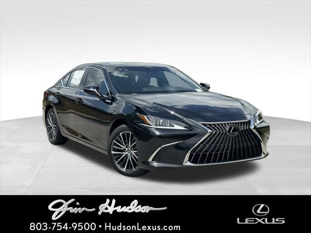 new 2025 Lexus ES 350 car, priced at $50,296