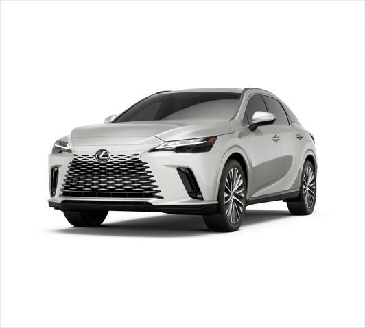 new 2025 Lexus RX 350 car, priced at $65,261