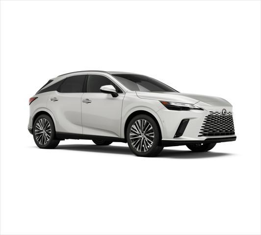 new 2025 Lexus RX 350 car, priced at $65,261