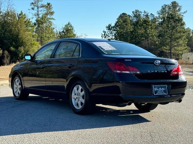 used 2009 Toyota Avalon car, priced at $10,696