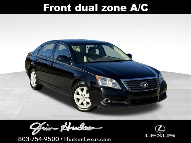 used 2009 Toyota Avalon car, priced at $10,696