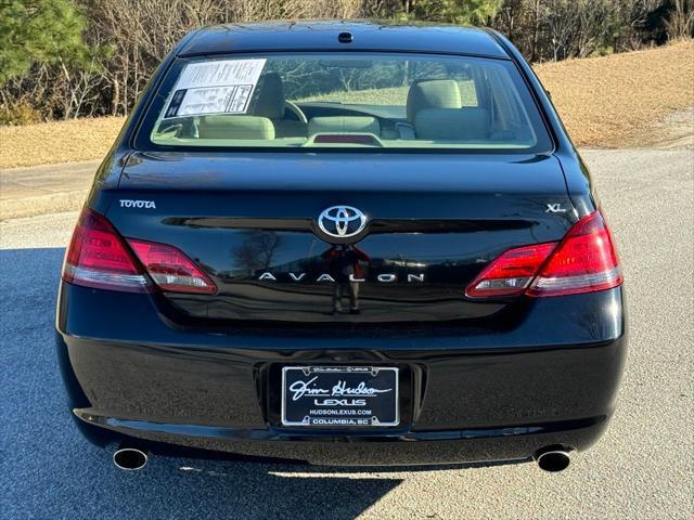 used 2009 Toyota Avalon car, priced at $10,696