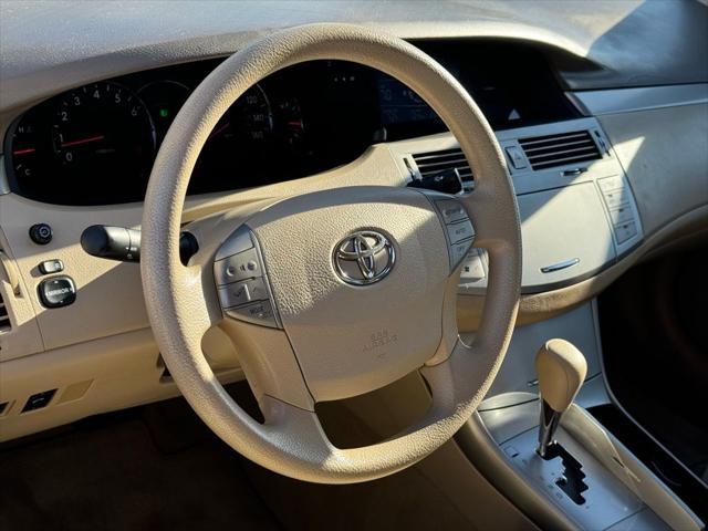 used 2009 Toyota Avalon car, priced at $10,696