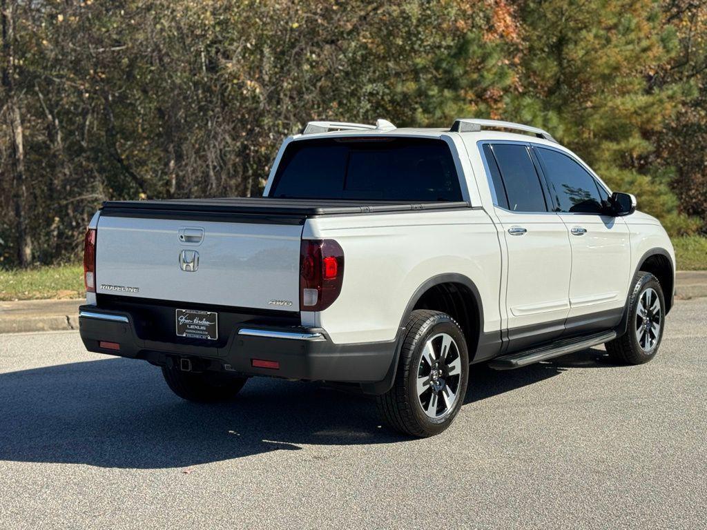 used 2020 Honda Ridgeline car, priced at $30,628
