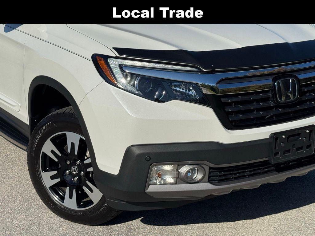 used 2020 Honda Ridgeline car, priced at $30,628