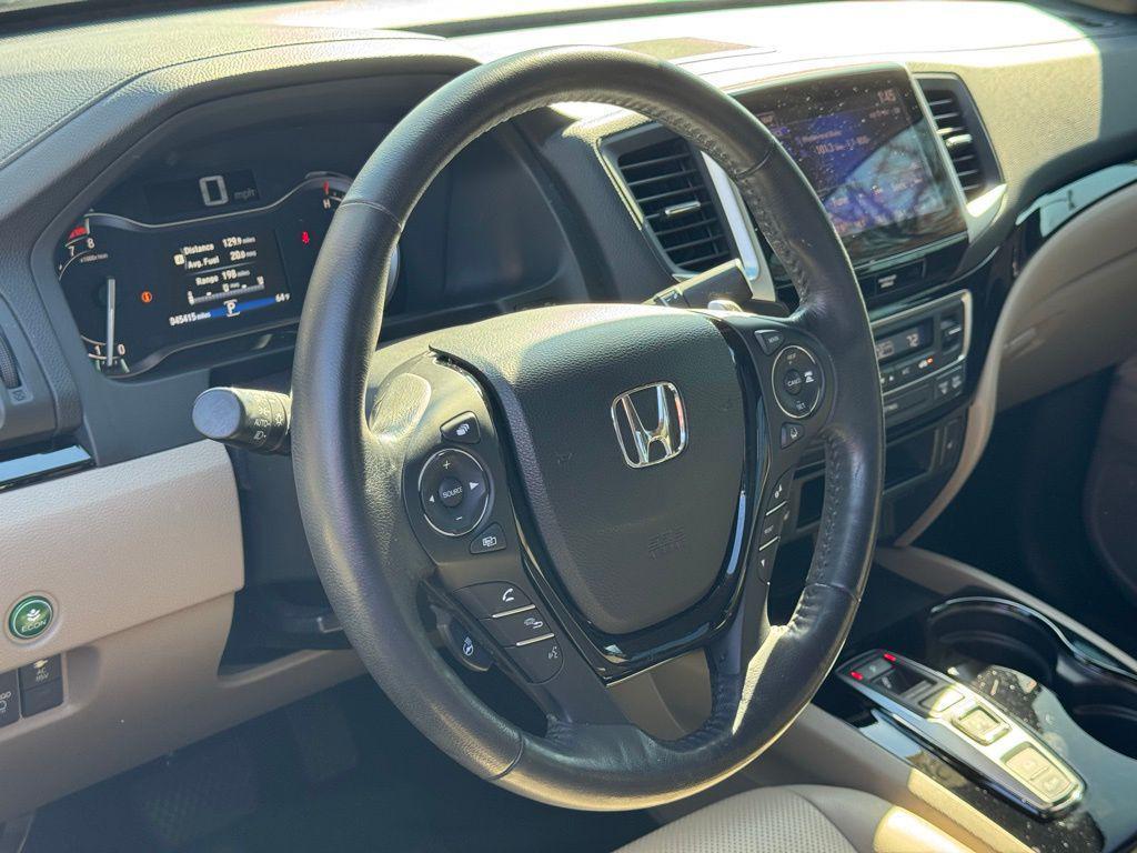 used 2020 Honda Ridgeline car, priced at $30,628