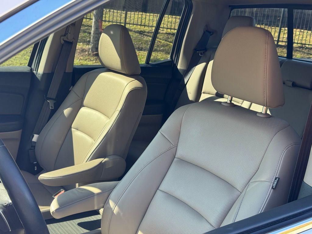 used 2020 Honda Ridgeline car, priced at $30,628