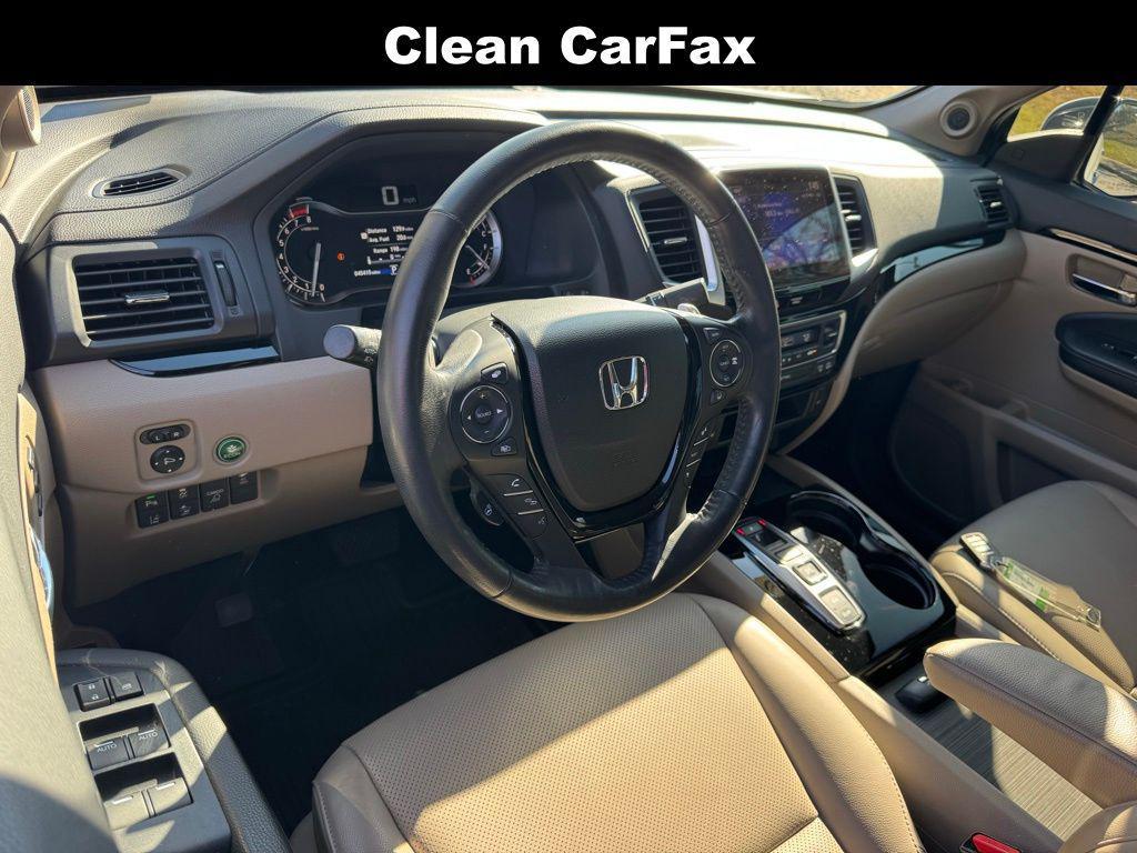 used 2020 Honda Ridgeline car, priced at $30,628