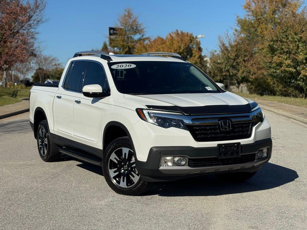 used 2020 Honda Ridgeline car, priced at $30,628