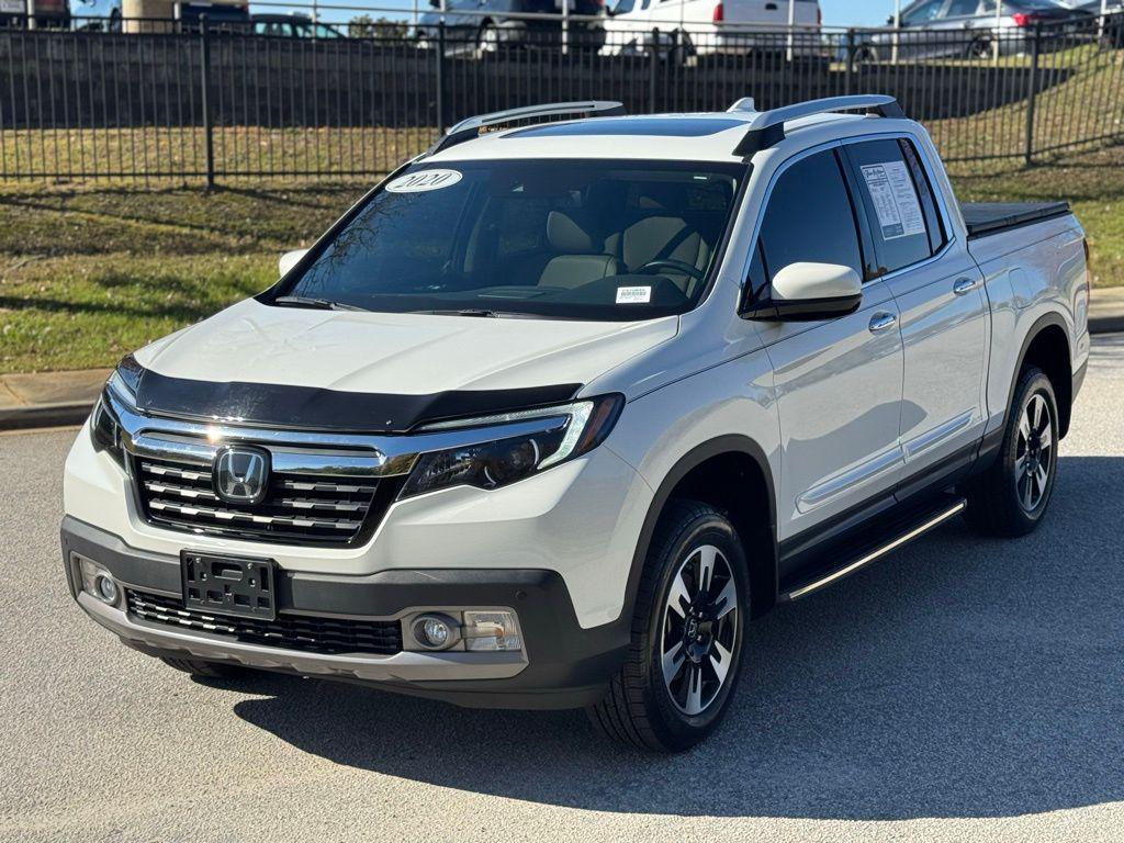 used 2020 Honda Ridgeline car, priced at $30,628