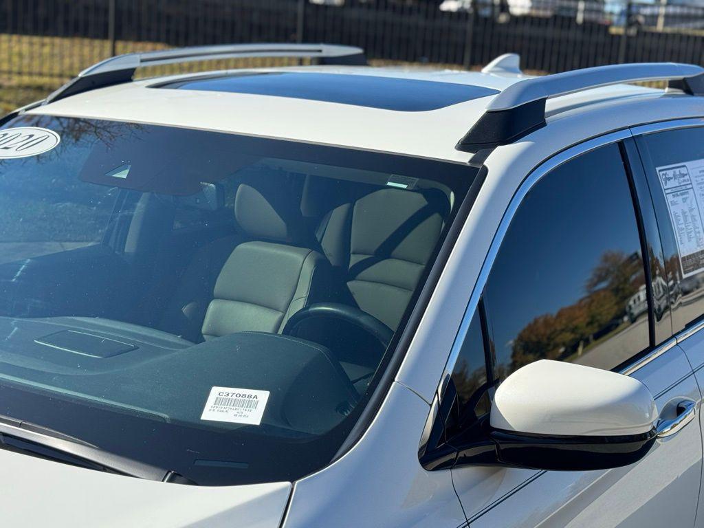 used 2020 Honda Ridgeline car, priced at $30,628