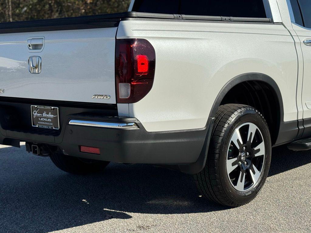 used 2020 Honda Ridgeline car, priced at $30,628