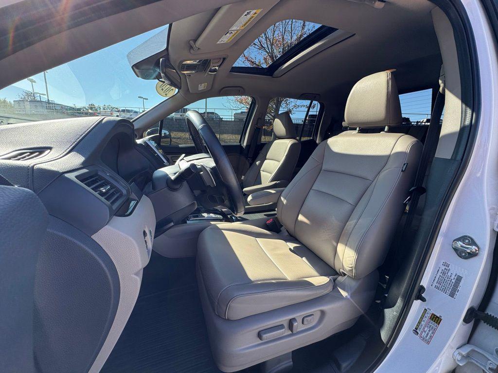 used 2020 Honda Ridgeline car, priced at $30,628